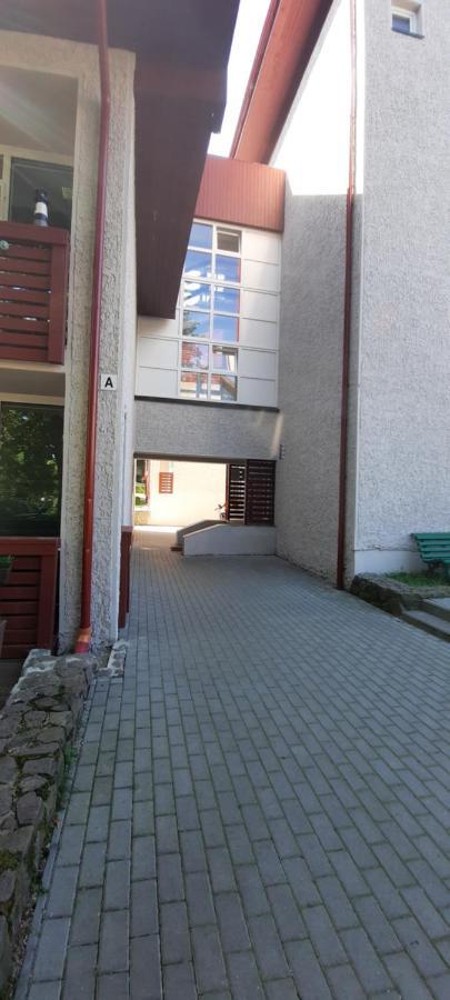Santauta Apartment Juodkrantė Exterior foto